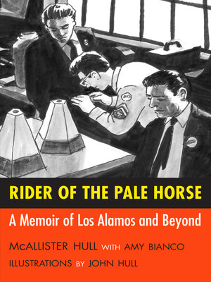 cover image of Rider of the Pale Horse